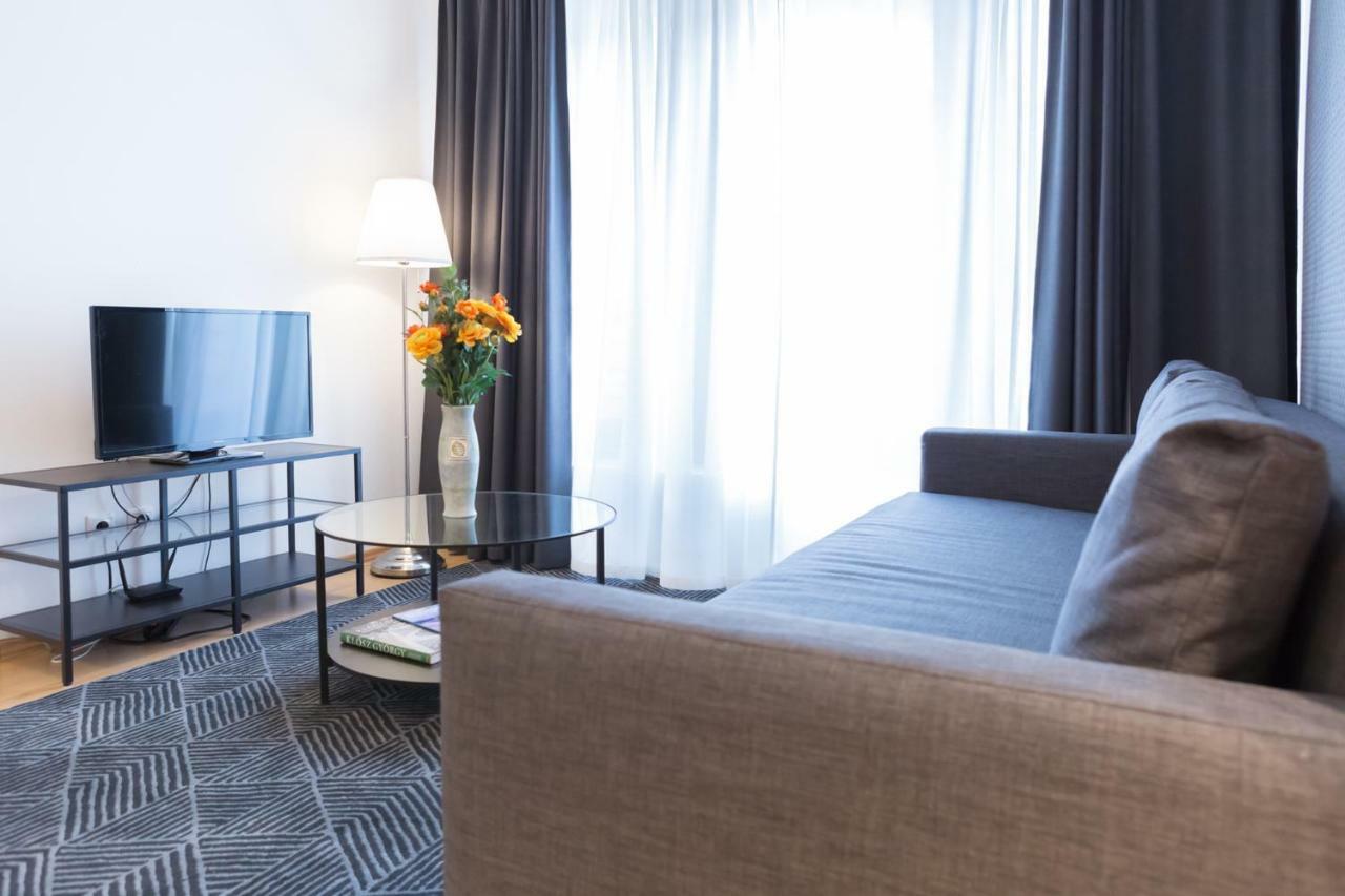 Apartamento Innercity Opera