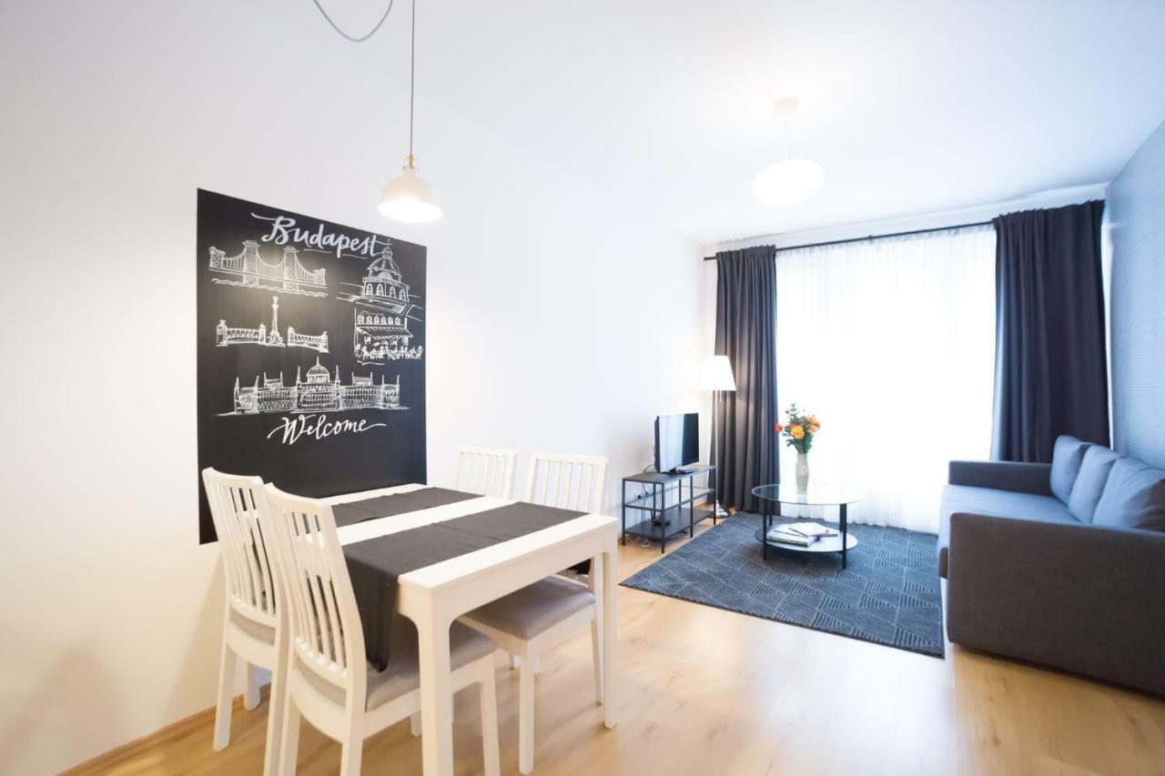 Innercity Opera Apartamento Budapest