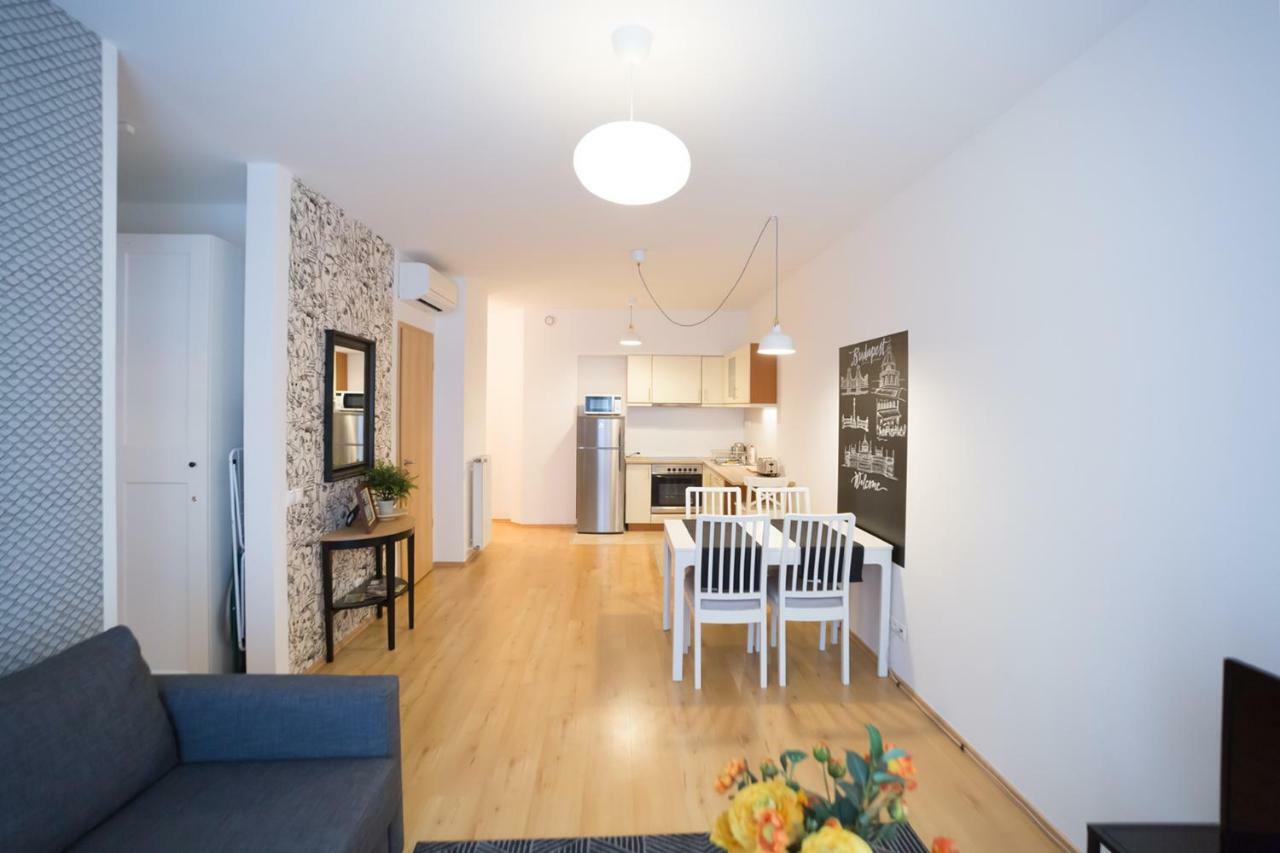 Apartamento Innercity Opera Budapest